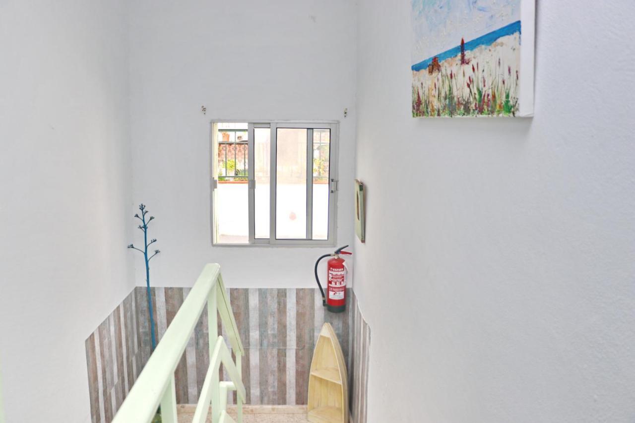 Habitacion Canaveral Playa Conil IV Conil De La Frontera Esterno foto
