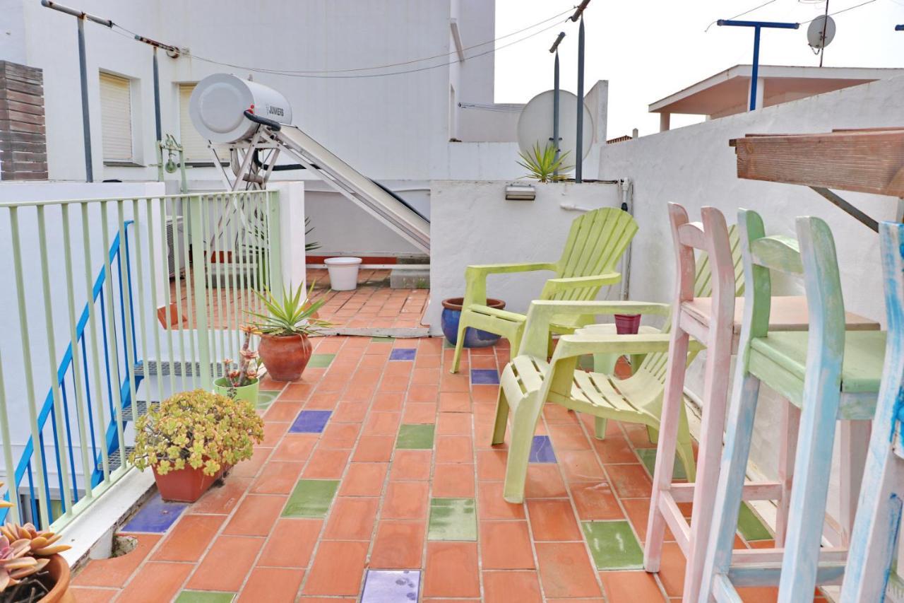 Habitacion Canaveral Playa Conil IV Conil De La Frontera Esterno foto
