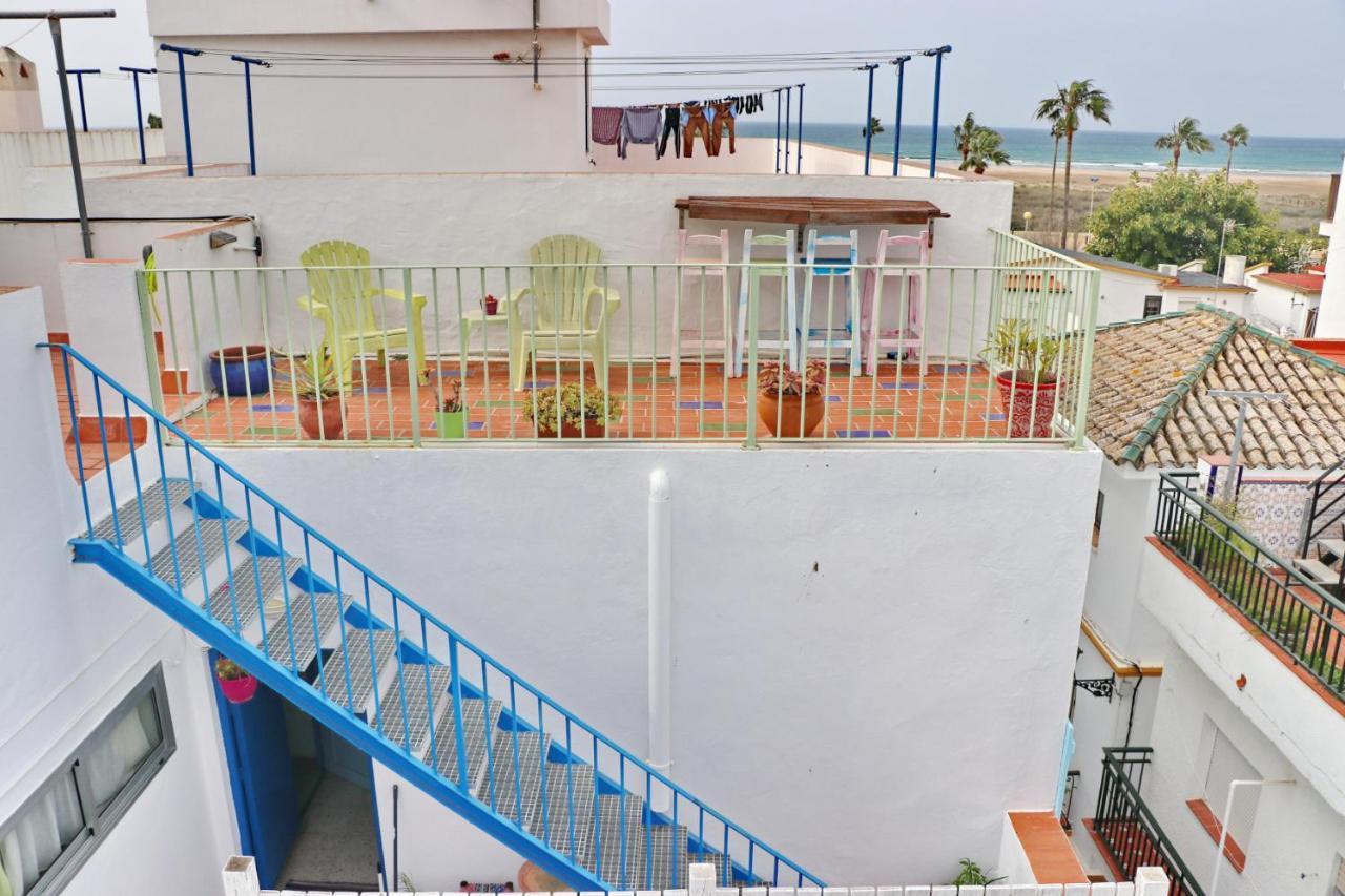 Habitacion Canaveral Playa Conil IV Conil De La Frontera Esterno foto
