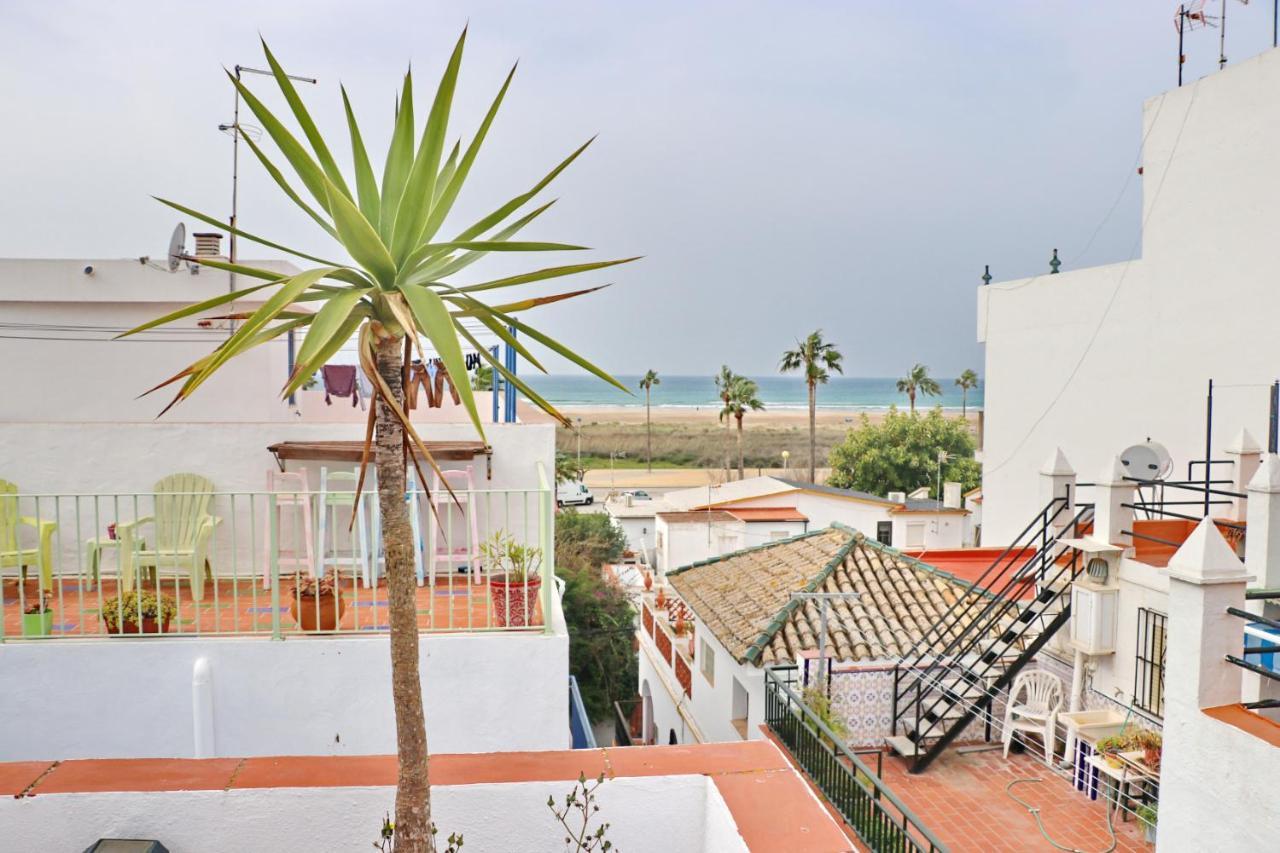 Habitacion Canaveral Playa Conil IV Conil De La Frontera Esterno foto