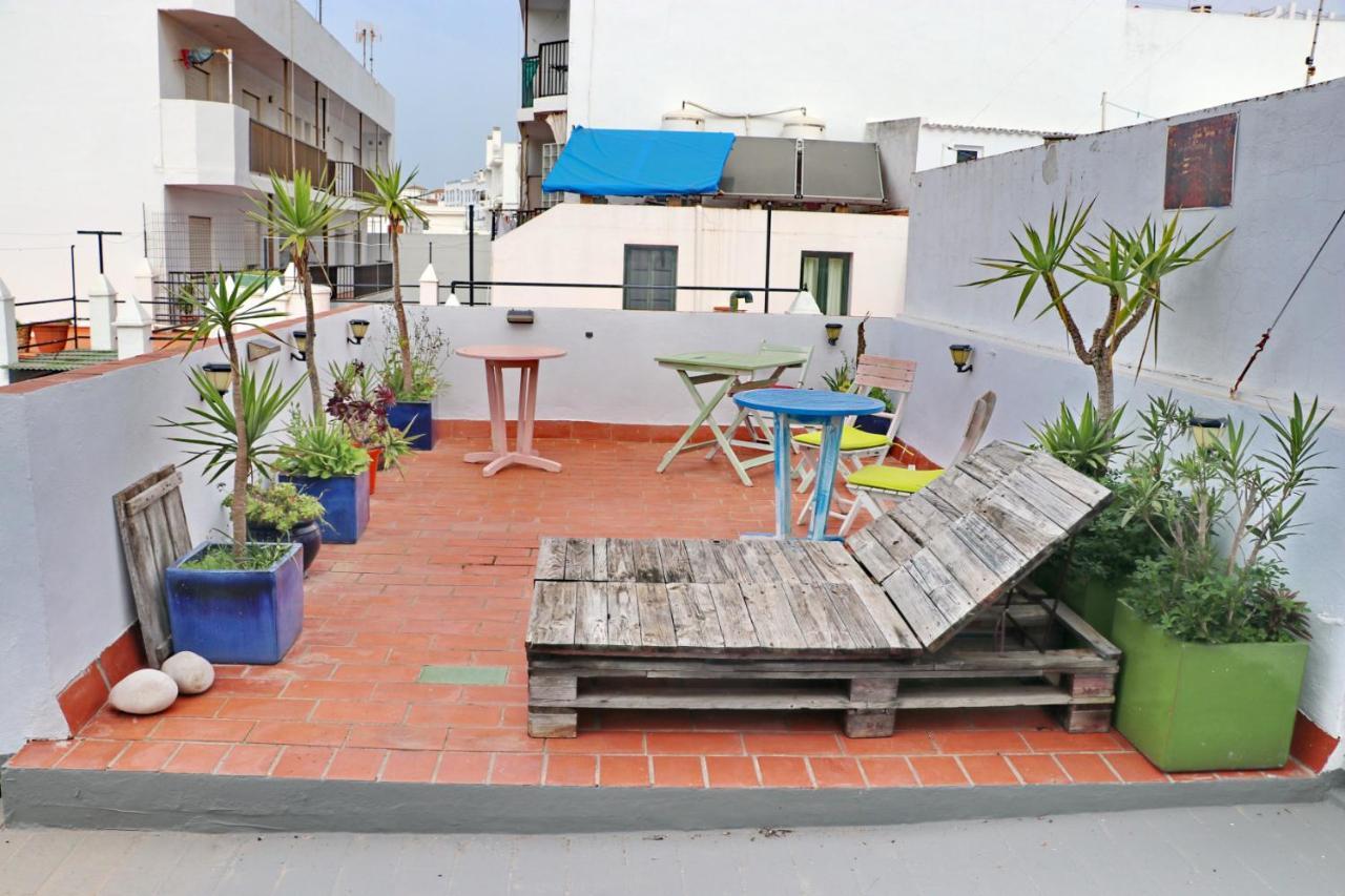Habitacion Canaveral Playa Conil IV Conil De La Frontera Esterno foto