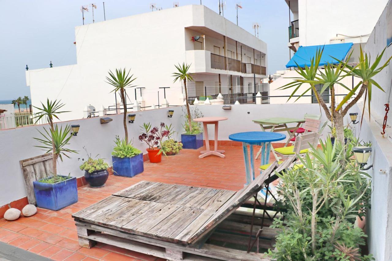 Habitacion Canaveral Playa Conil IV Conil De La Frontera Esterno foto
