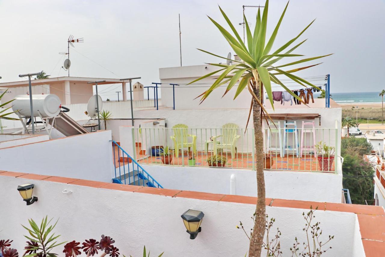 Habitacion Canaveral Playa Conil IV Conil De La Frontera Esterno foto