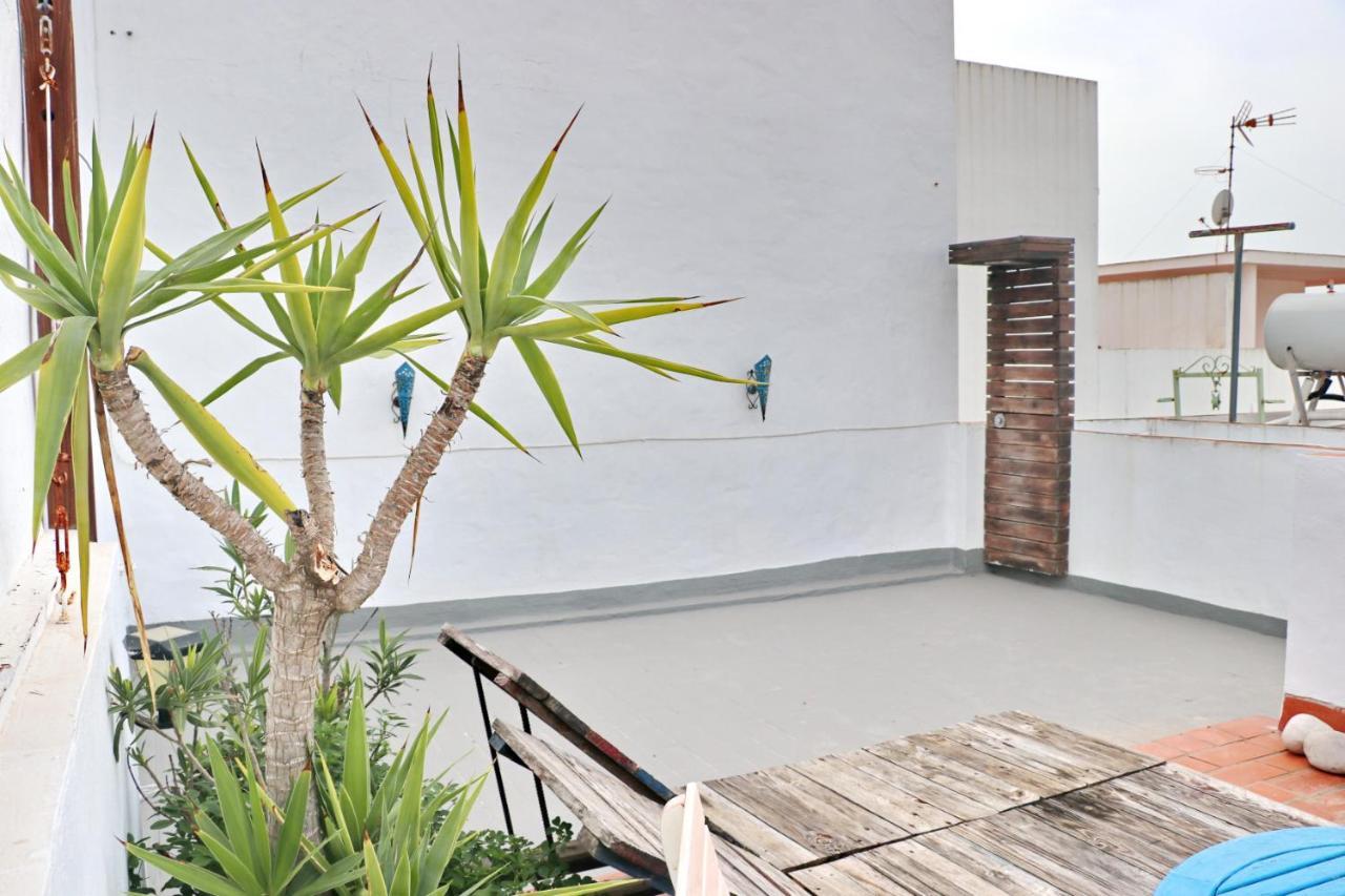 Habitacion Canaveral Playa Conil IV Conil De La Frontera Esterno foto