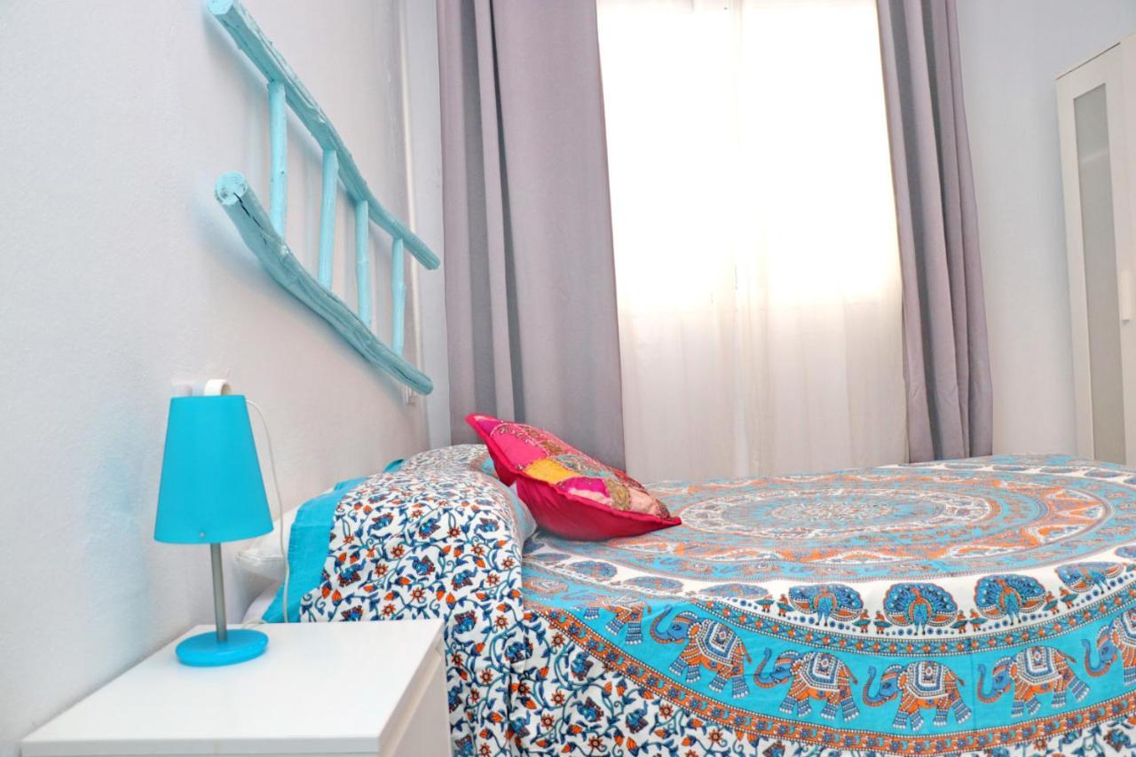 Habitacion Canaveral Playa Conil IV Conil De La Frontera Esterno foto