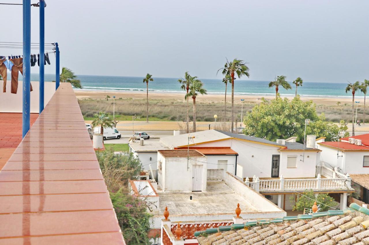 Habitacion Canaveral Playa Conil IV Conil De La Frontera Esterno foto
